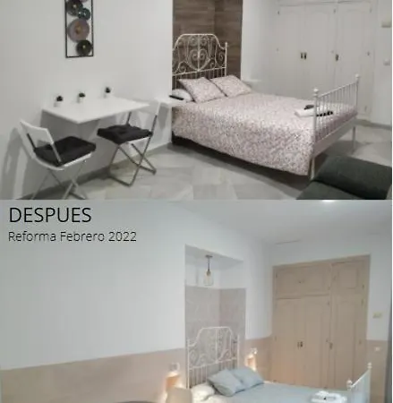 Apartament Salotur Tomas De Ibarra *