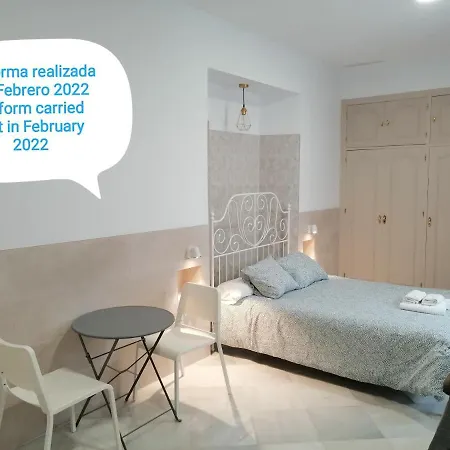 Salotur Tomas De Ibarra Apartament *