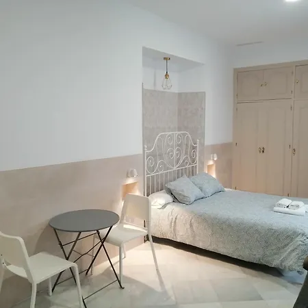 Salotur Tomas De Ibarra Daire Sevilla
