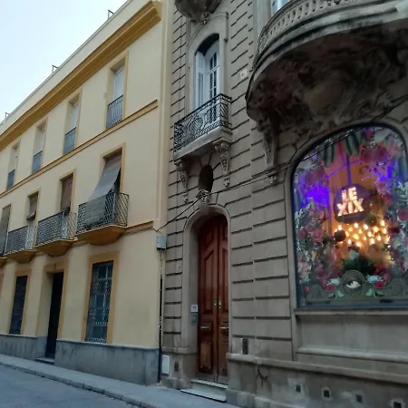 Apartament Salotur Tomas De Ibarra *