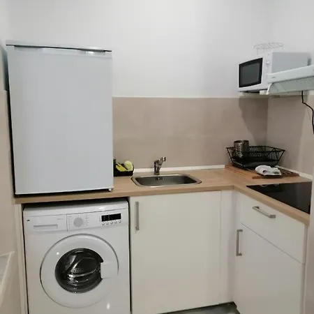Apartament Salotur Tomas De Ibarra *